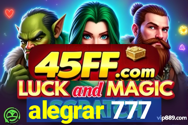 alegrar 777